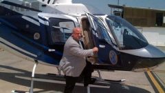 Ünlü iş adamı şirketi için kiraladığı villayı soydu!