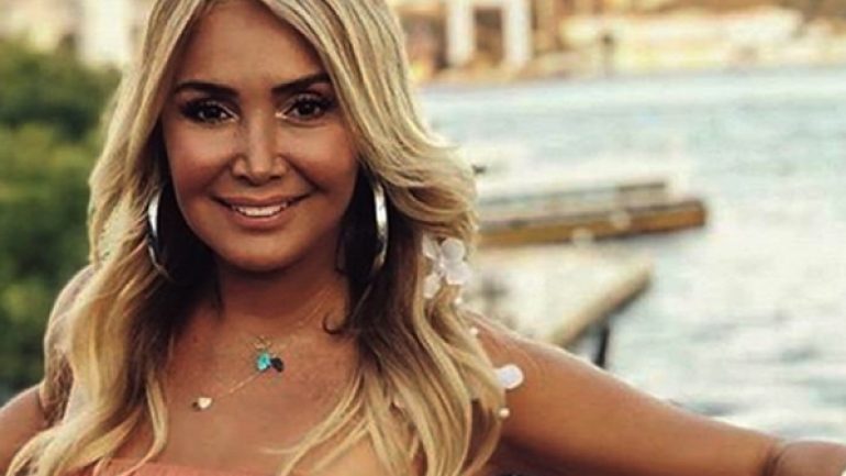 Yonca Evcimik farkındalık yaratmak istedi! Eleştirilerden kaçamadı