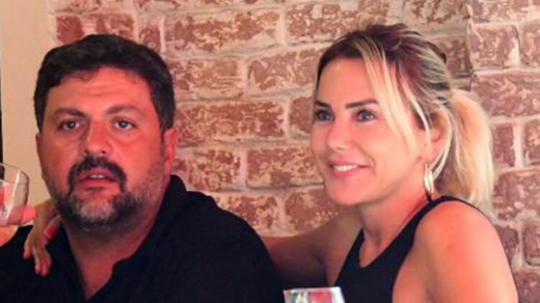 Ece Erken ile Şafak Mahmutyazıcıoğlu ayrıldı