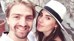 Şükran Ovalı-Caner Erkin çiftinin yatak pozu sosyal medyayı salladı