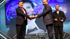 Kanal 33’e Yılın Yerel Kanalı Ödülü