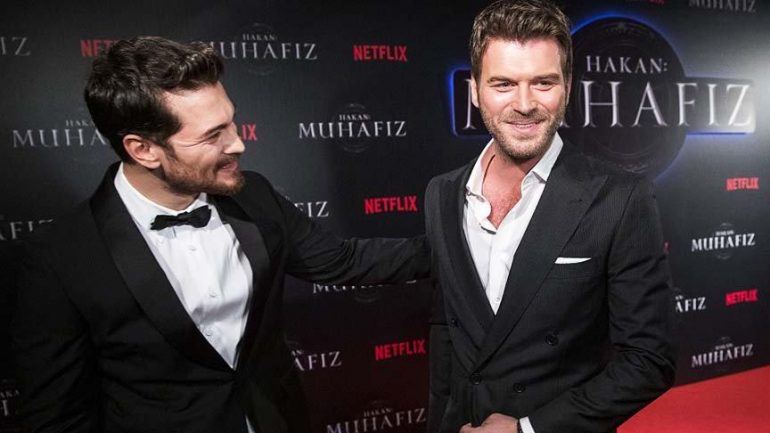 Çağatay Ulusoy ile Kıvanç Tatlıtuğ komşu oluyor