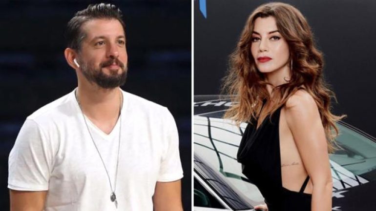 Gökçe Bahadır ve Kerem Tunçeri aşk mı yaşıyor