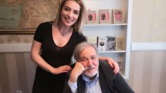 Yayının sona erdiğini düşünen İlber Ortaylı’dan Cansu Canan Özgen’e: Maşallah şuna bak