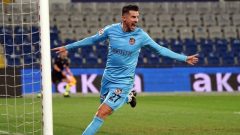 Başakşehir’e evinde Gaziantep şoku