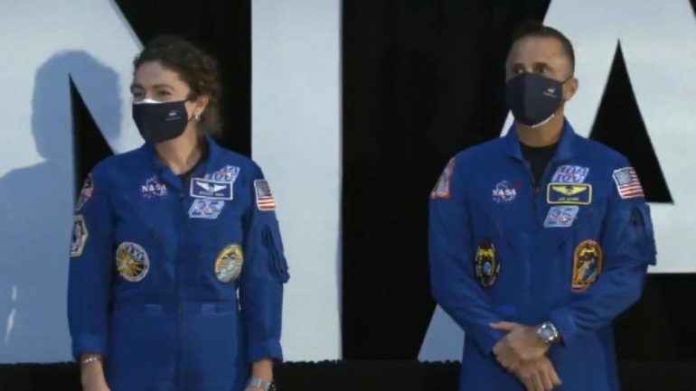 NASA açıkladı! Ay’a gidecek ekip belli oldu!