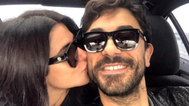 Nesrin Cevadzade sevgilisinin fotoğrafını paylaştı! Herkes aynı şeye dikkat etti