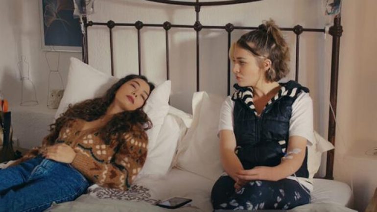 Sefirin Kızı dizisinde flaş ayrılık!