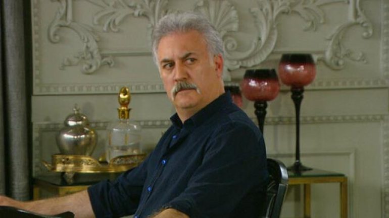 Tamer Karadağlı 30 yaş küçük sevgilisi Iraz Yıldız ile görüntülendi