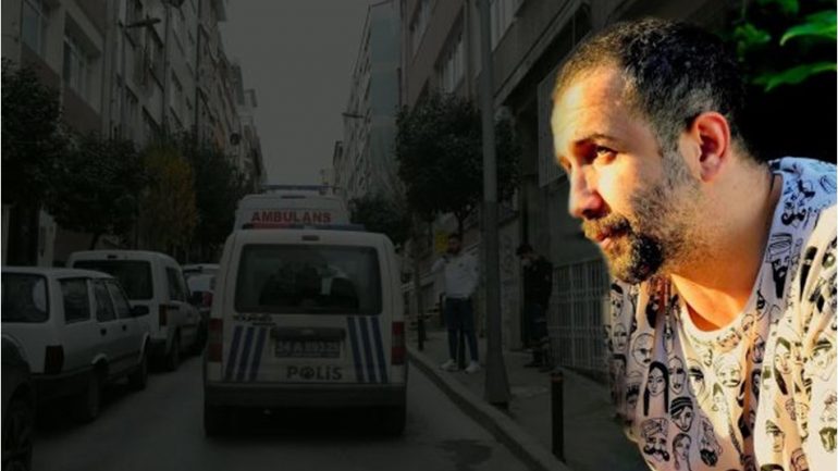 Senarist Alper Alpözgen, arkadaşının evinde ölü bulundu