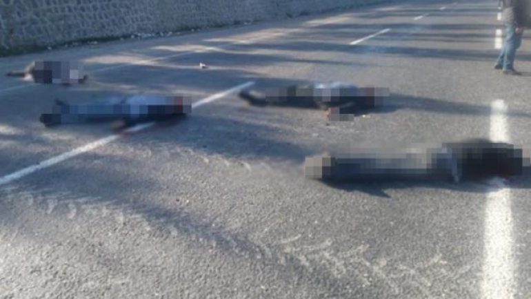 Şanlıurfa’da arazi kavgasında 5 ölü, 3 yaralı