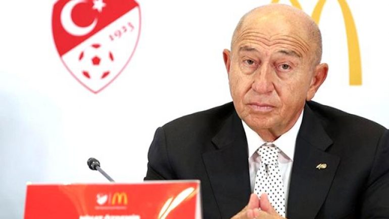 TFF Başkanı koronavirüse yakalandı