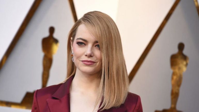Oyuncu Emma Stone anne oluyor