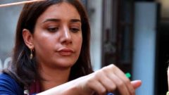 Oyuncu Algı Eke’den ‘yasak aşk’ itirafı