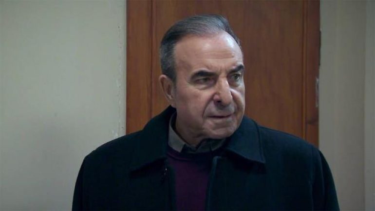 Zafer Ergin karakolluk oldu