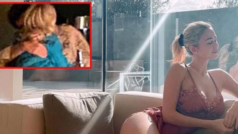 Can ve Diletta aşkında bomba detay! 5 gün boyunca otele kapanmış