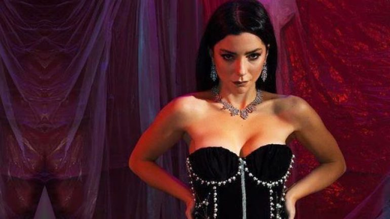 Merve Boluğur’dan ilginç maske savunması: Yaradan’a çok inanıyorum, hesap verdiğim tek kişi o