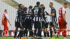 &nbsp;Beşiktaş’ın bileği bükülmüyor! 5 gollü maçta Mensah yıldızlaştı!