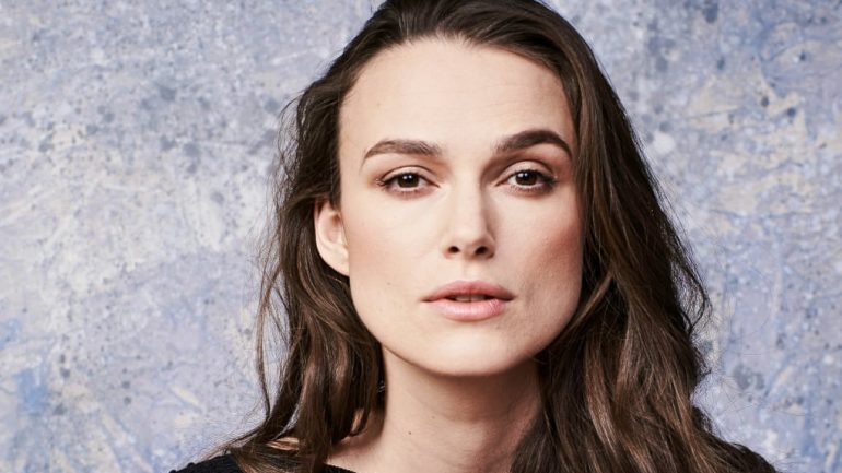 Oyuncu Keira Knightley artık seks sahnelerinde oynamayacağını açıkladı