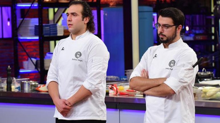MasterChef final heyecanı!  İlk turun kazanan isim belli oldu