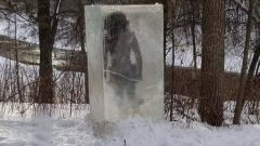 Parkta donmuş halde bulundu! Gerçek çok geçmeden ortaya çıktı