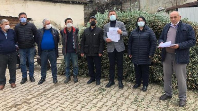 PTT’nin kusuru nedeniyle 170 çiftçi icralık oldu!