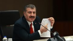 Fahrettin Koca paylaştı! Koronavirüs aşısıyla ilgili merak edilenler