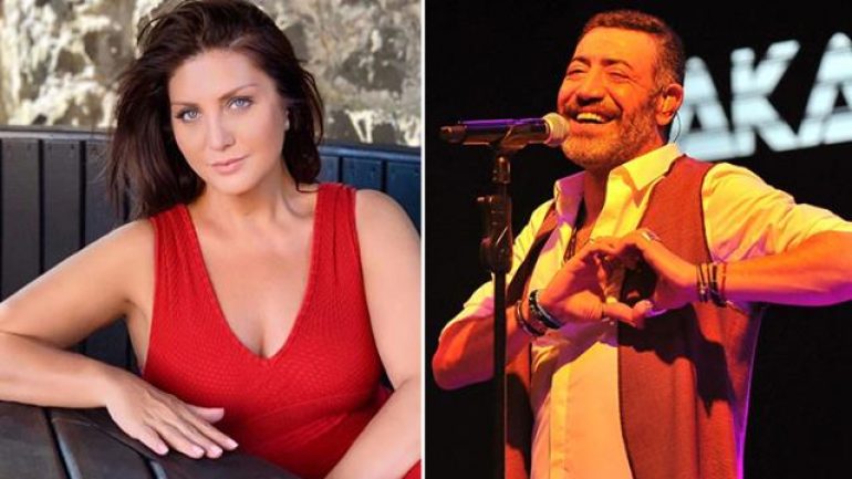 Sibel Can ve Hakan Altun yeni şov projesi