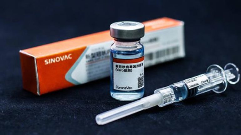 Endonezya, Çin aşısına onay verdi