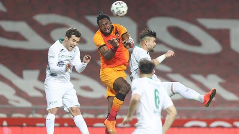 Galatasaray, deplasmanda Konyaspor’a 4-3 mağlup oldu