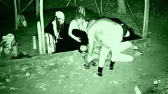 Survivor’da korkutan anlar! Gece yarısı olduğu yere yığılıp kaldı