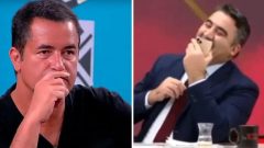 Ümit Özat, Mesut Özil sorusunu sorunca Acun Ilıcalı bozuldu!