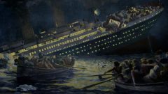 Titanic’in kaptanı gemi batarken bakın ne yapıyormuş!