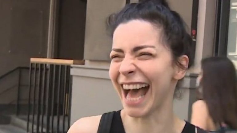 Oyuncu Merve Boluğur’un ‘ruh hastası’ cevabı olay oldu