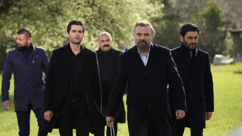 EDHO hayranlarını üzen haber! Dizi çekimlerine ara verildi