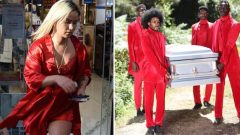 Kosova’nın Lady Gaga’sı tabuttan etkilenip Müslüman oldu