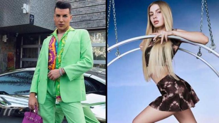 Kerimcan Durmaz, Aleyna Tilki’yi solladı