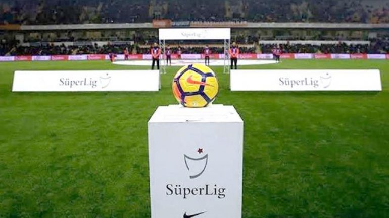 Süper Lig’in ismi değişti!