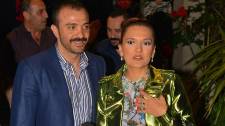 Demet Akalın koronavirüse yakalandı