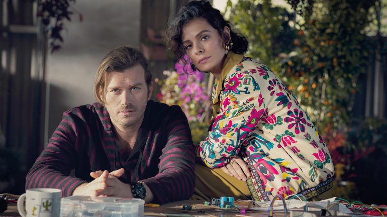 Bir Denizaltı Hikayesi’den ilk görseller paylaşıldı