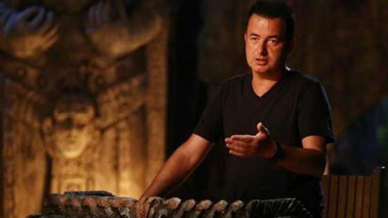 Acun Ilıcalı eski Survivor yarışmacılarını sildi