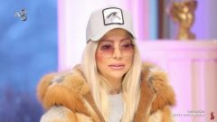 Gülşah Saraçoğlu gerçek kürküyle şov yaptı