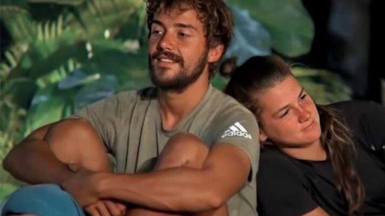 Cemal Can Canseven ile Nisa Bölükbaşı birbirlerini sildi