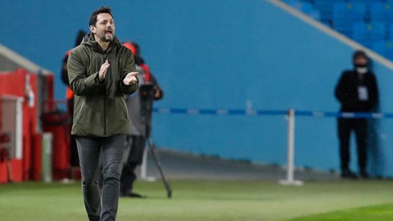 Erol Bulut: Oyundan ve skordan ben sorumluyum