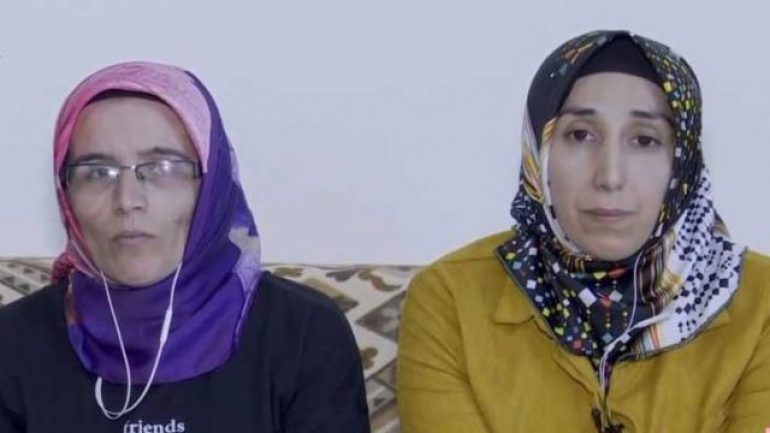 Eşlerini bırakıp aynı adama kaçan eltiler çileden çıkardı