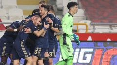 Fenerbahçe zirve yolunda hata yapmadı!