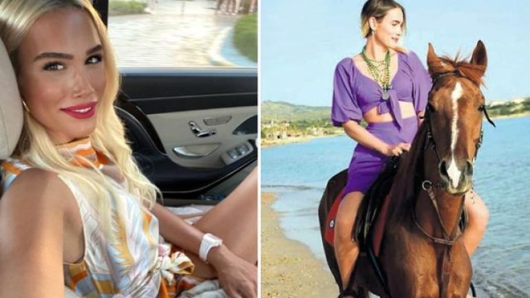 Sosyetik güzel hacker kurbanı! Çıplak fotoğrafını paylaştılar