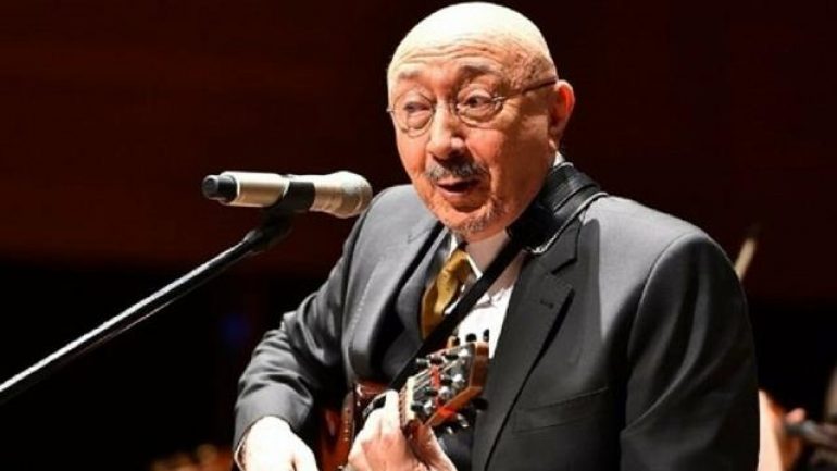 Özdemir Erdoğan’dan tepki çeken Zeki Müren açıklaması!