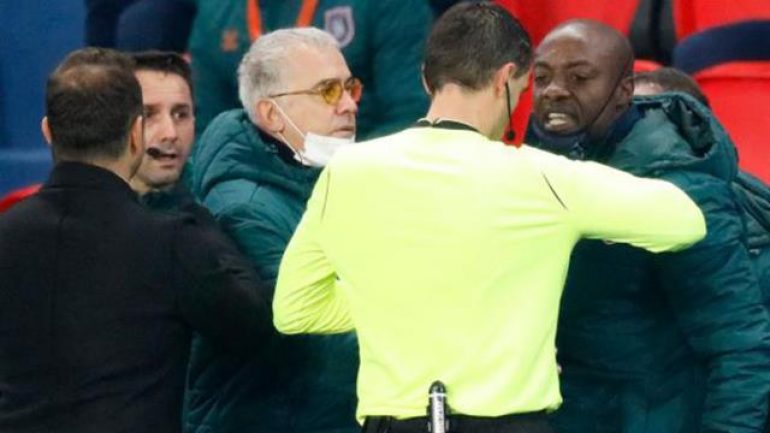 Irkçı hakem Sebastian Coltescu’nun cezası belli oldu