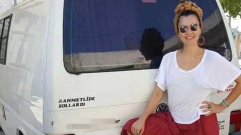 Şevval Sam’ın karavanıyla ilgili şoke eden gerçek